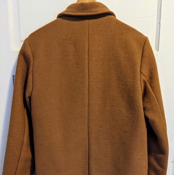 American Apparel 100% Wool coat - Picture 5 of 7